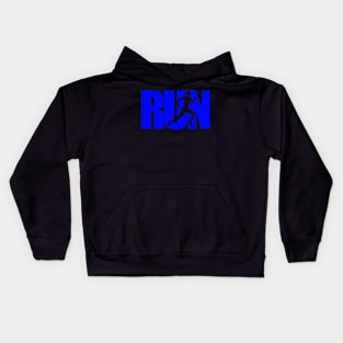 RUN royal Kids Hoodie